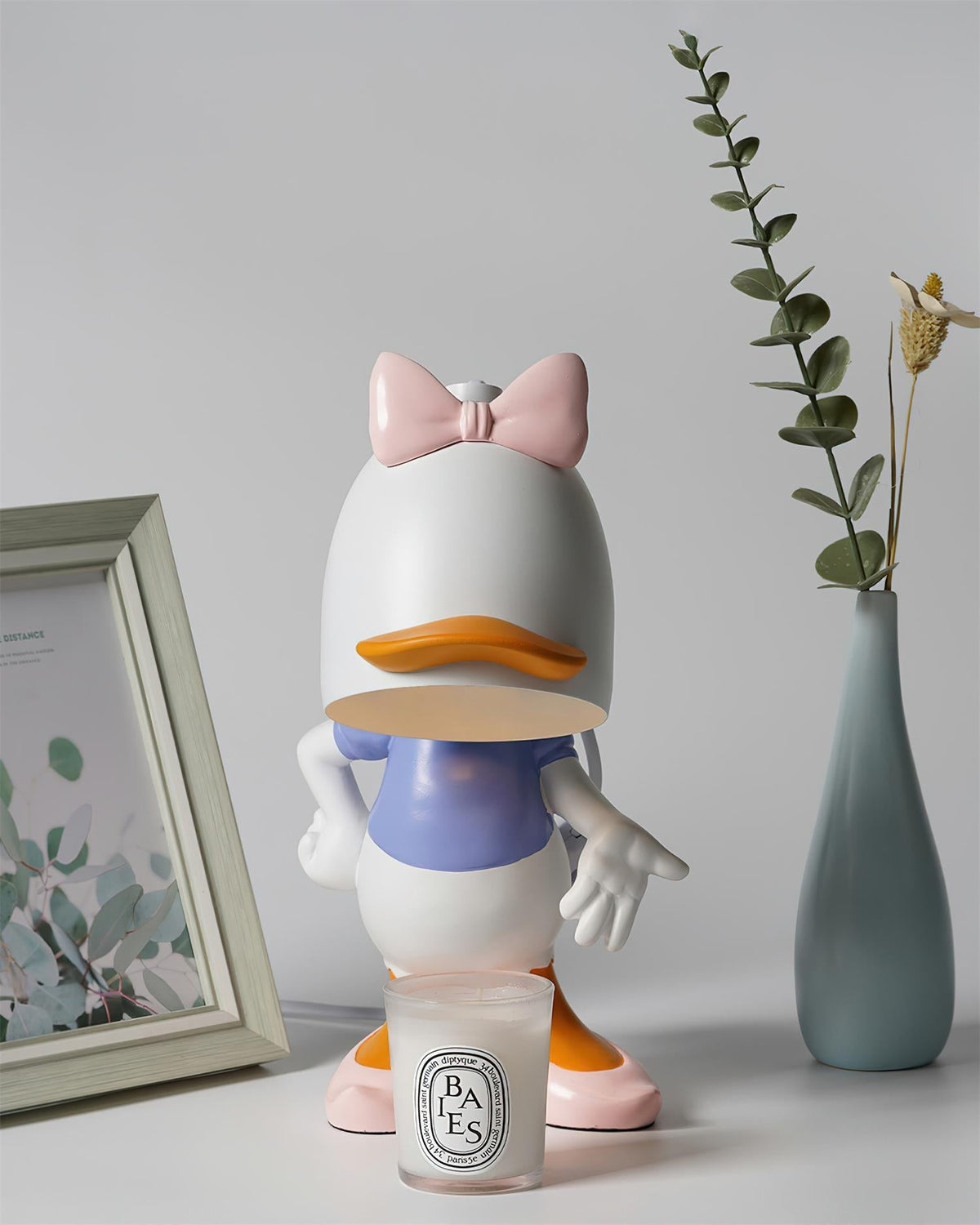 Barnaby's Blush Lamp in Rosa