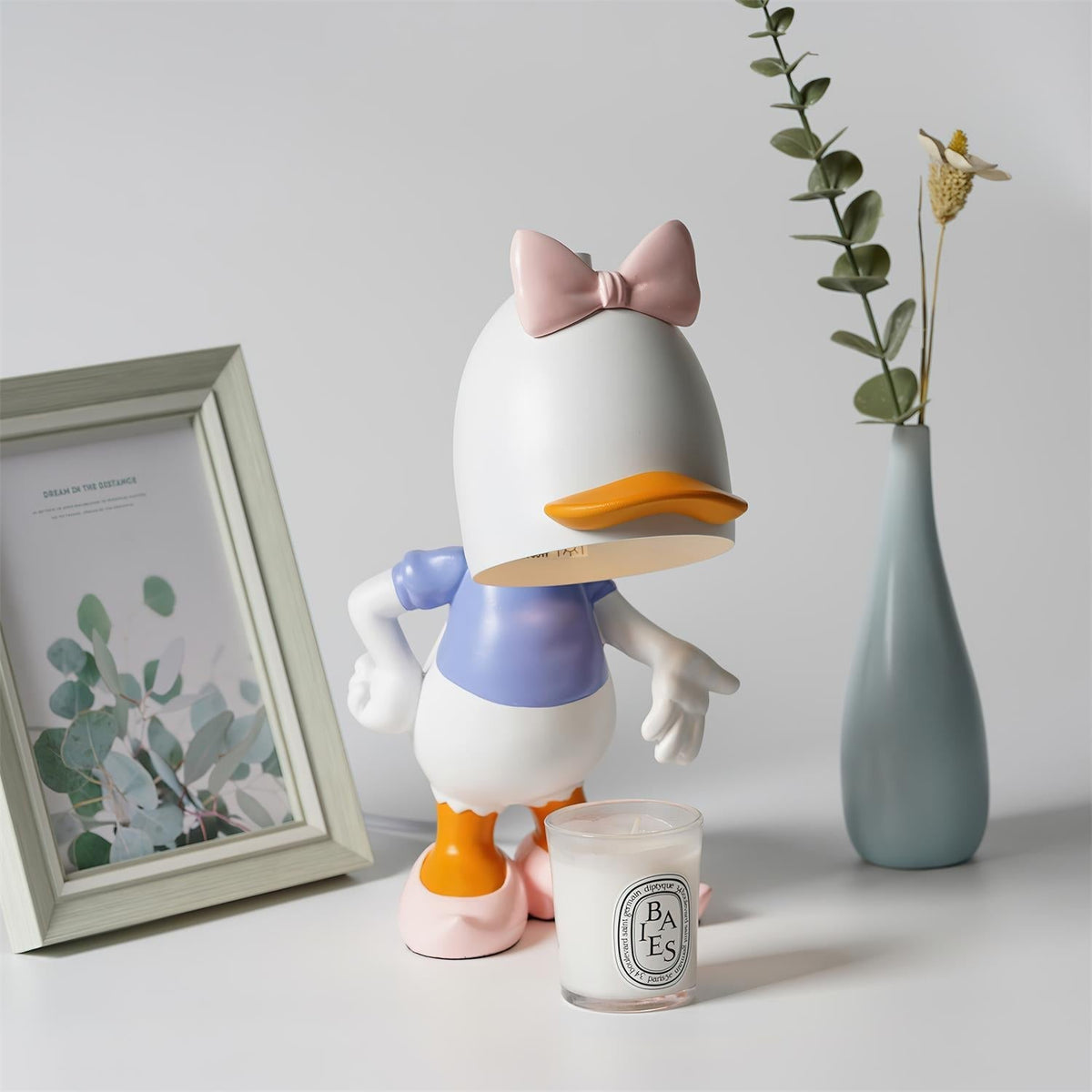 Barnaby's Blush Lamp in Rosa