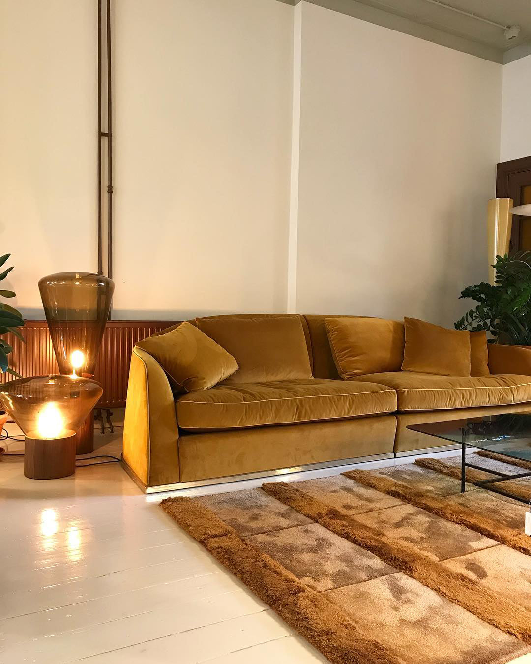 Sylirella Minimalistische Tischleuchte aus Holz