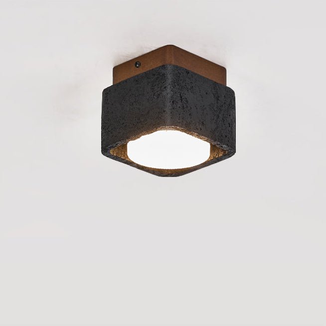 Axel Multi Spot Square Deckenleuchte