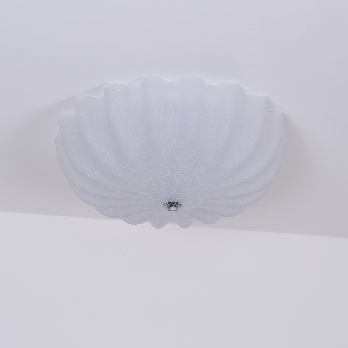 Wyna Mundgeblasene Glas-Deckenleuchte
