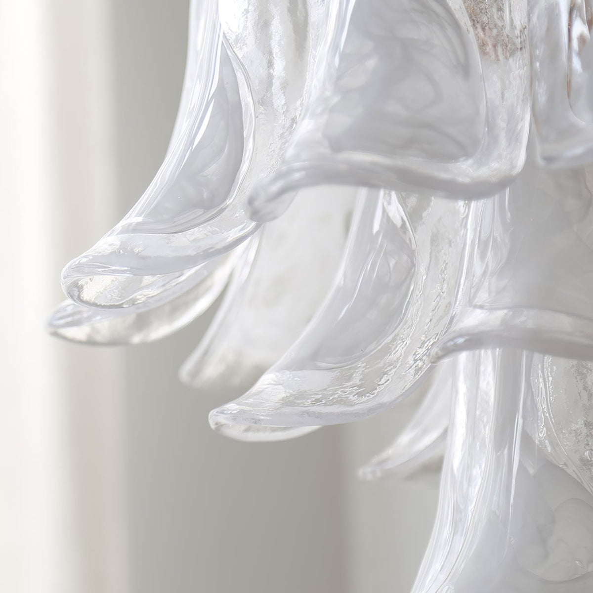 Moirai Kronleuchter aus Murano-Glas