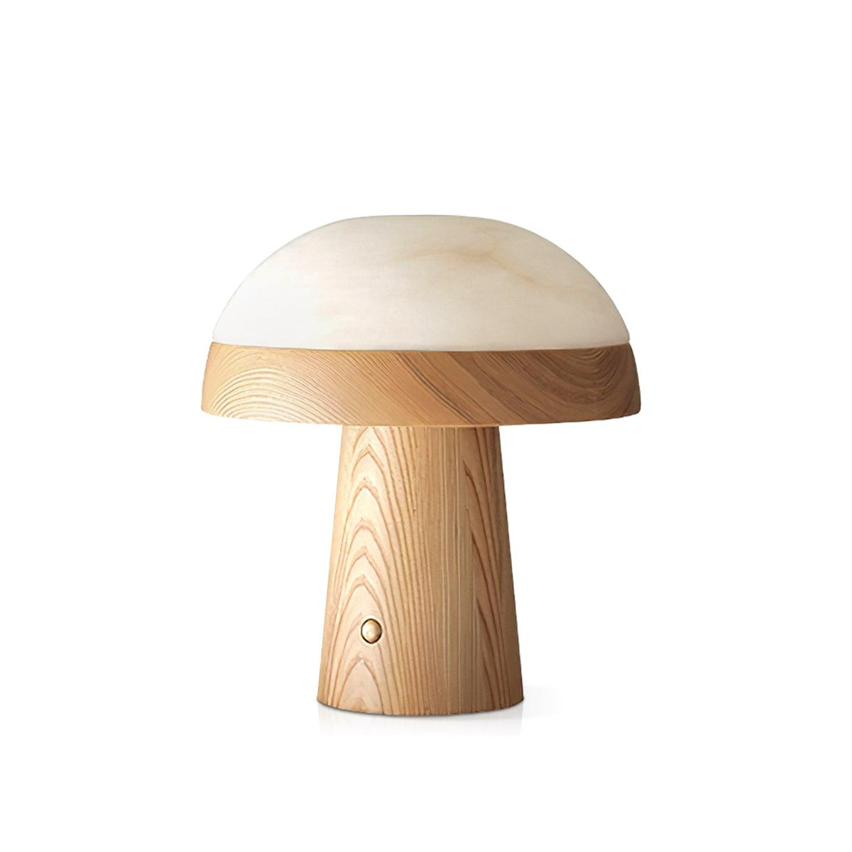 Nexore Tischleuchte aus Holz
