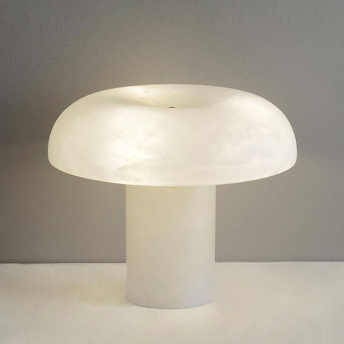 Ivvinos Tentacle Alabaster Tischleuchte