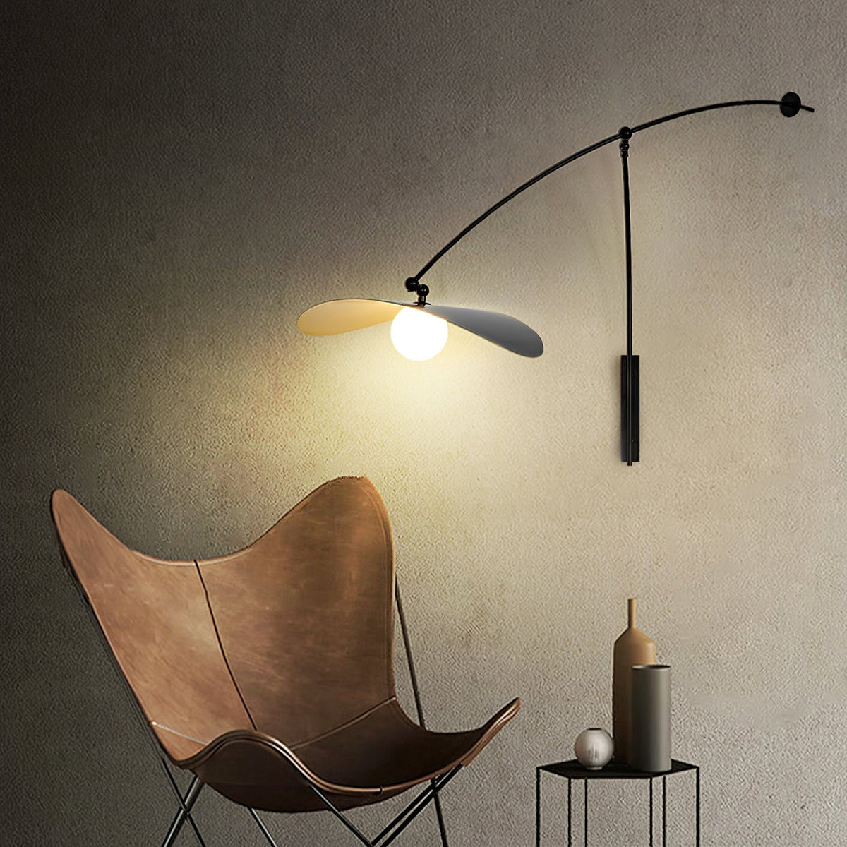 Myrna Wandleuchte