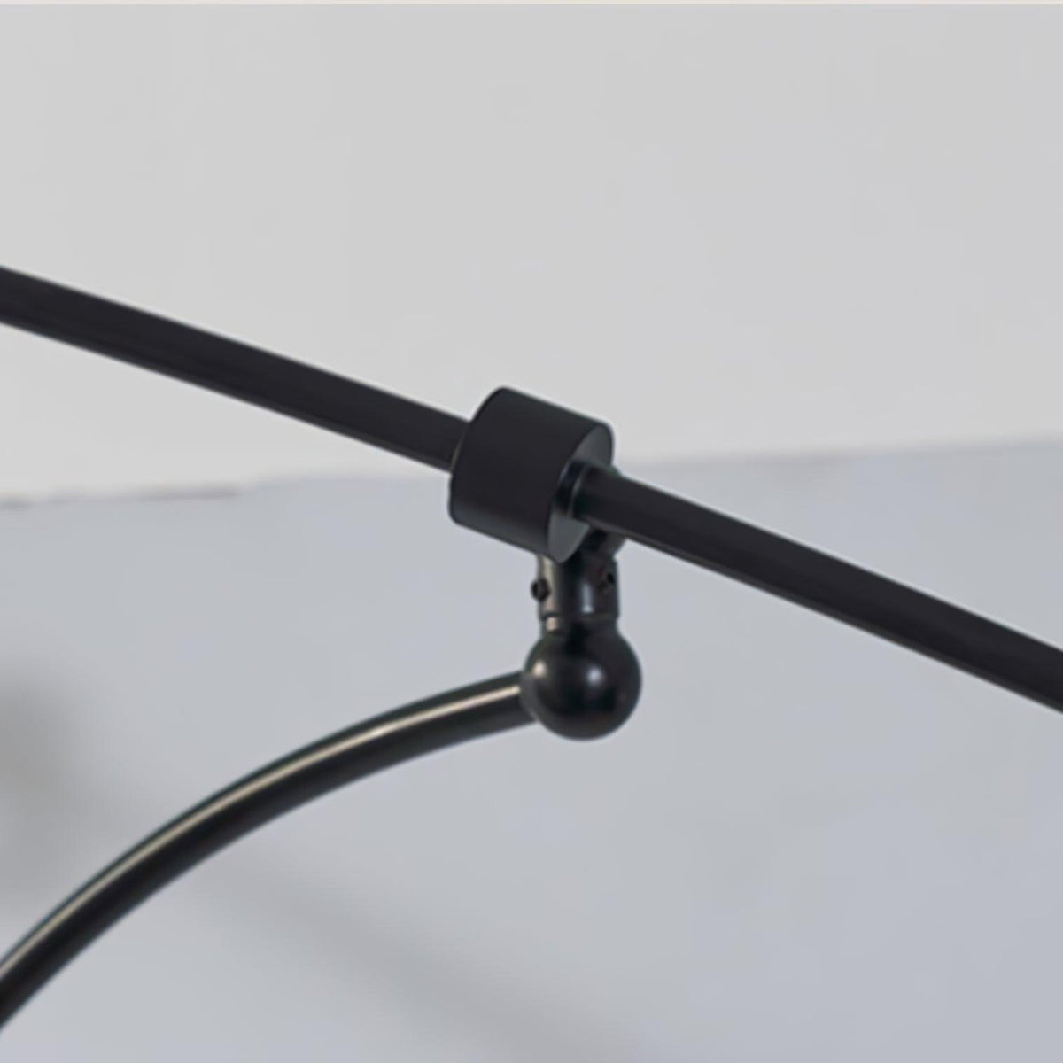 Tirove Glas Minimalistische Wandleuchte