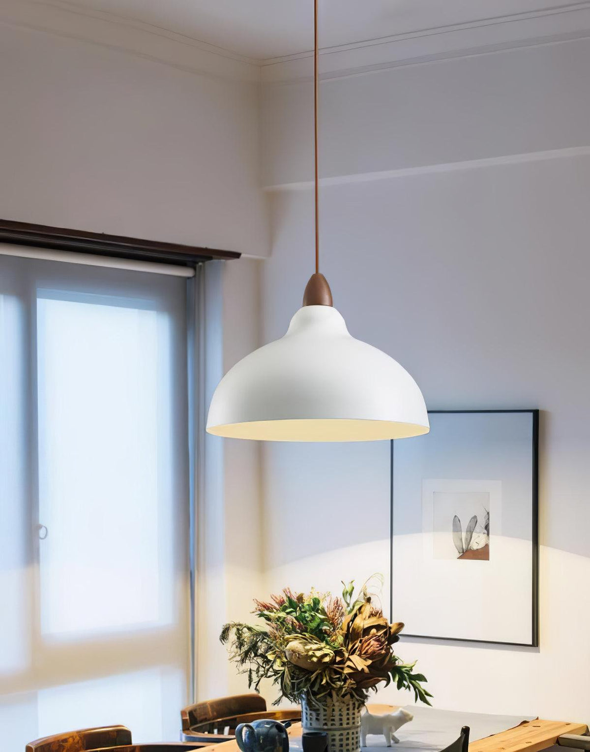 Nororena Minimalistische Pendelleuchte
