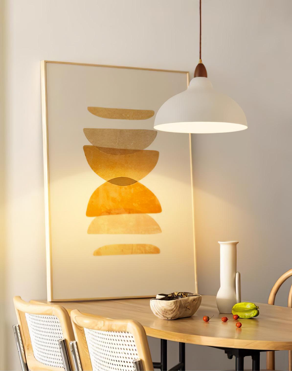 Nororena Minimalistische Pendelleuchte