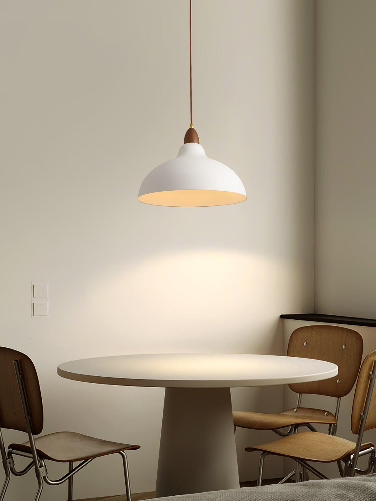 Nororena Minimalistische Pendelleuchte