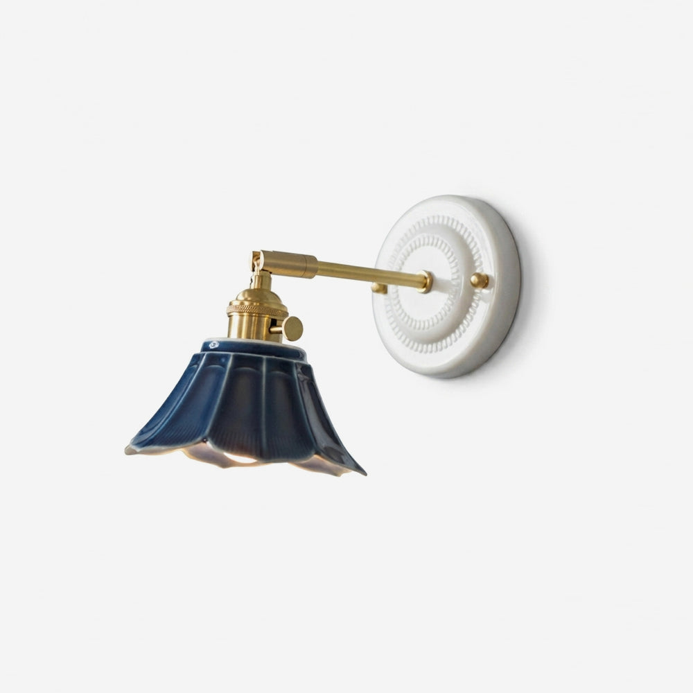 Navy Wandleuchte