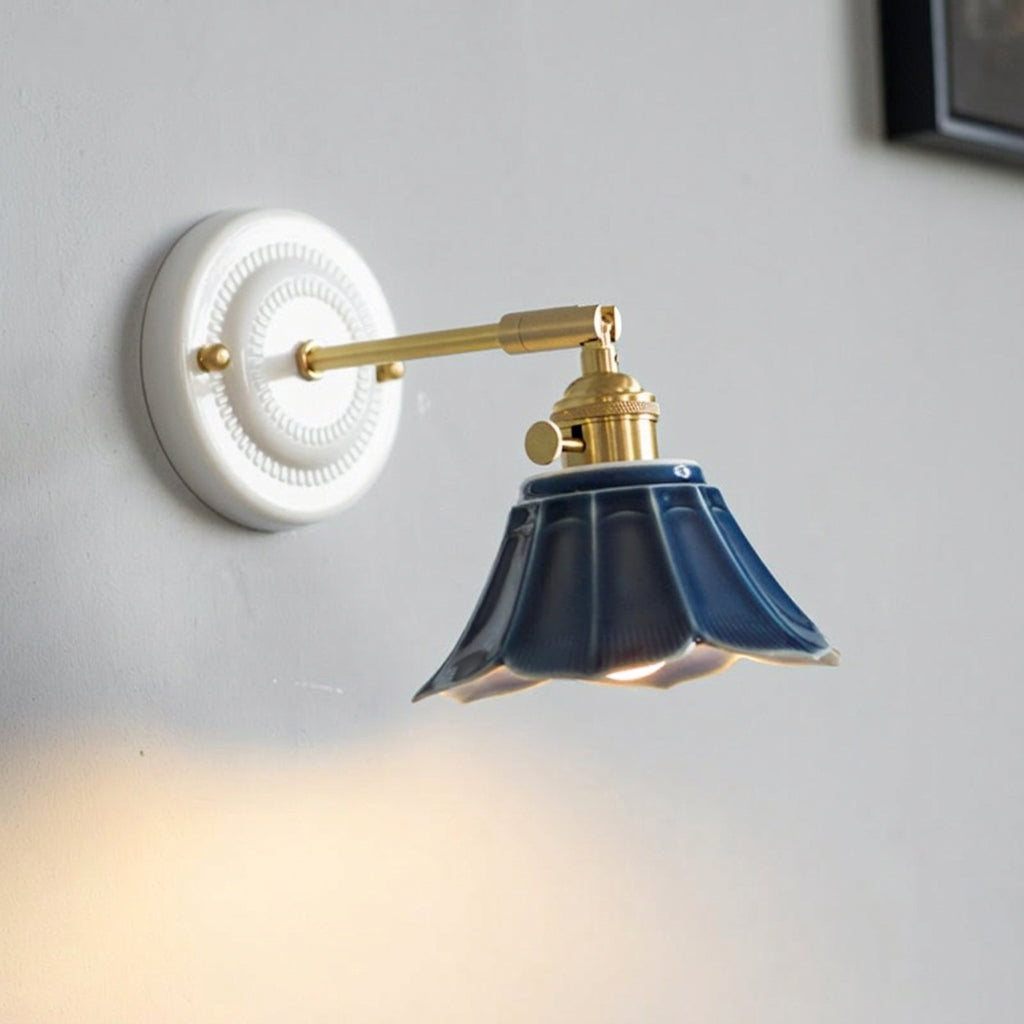 Navy Wandleuchte