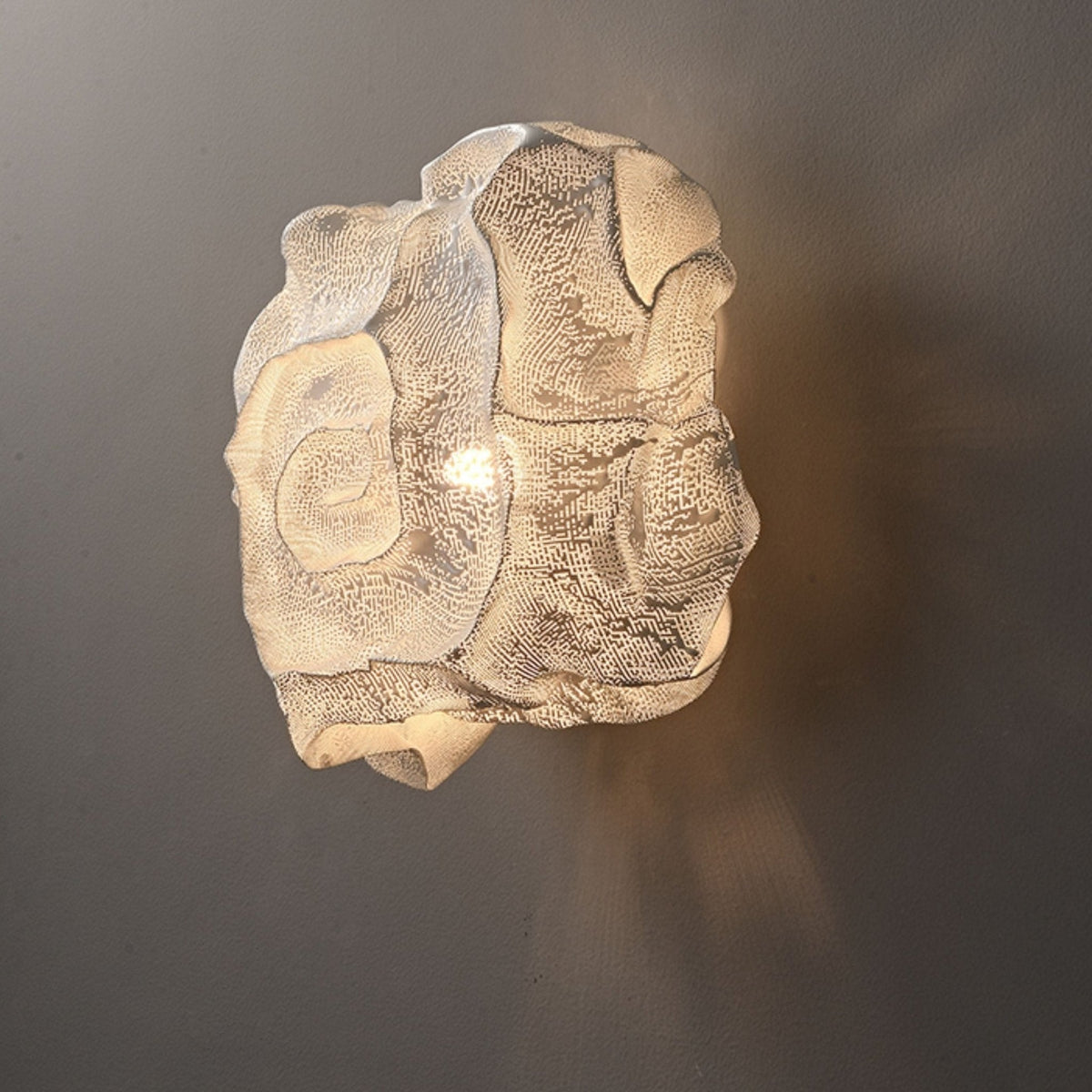 Nebula Lumen Bloom Wandleuchte
