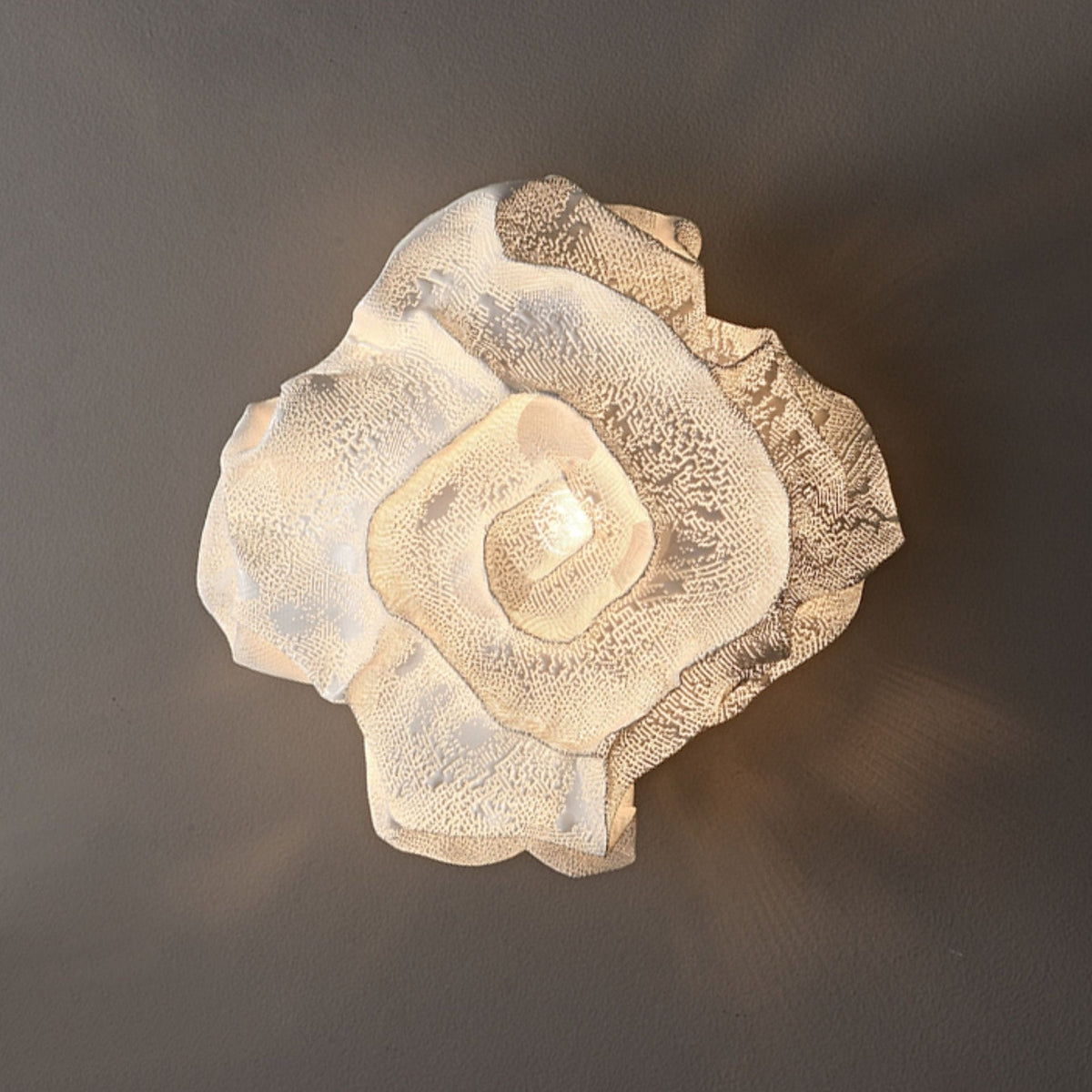 Nebula Lumen Bloom Wandleuchte