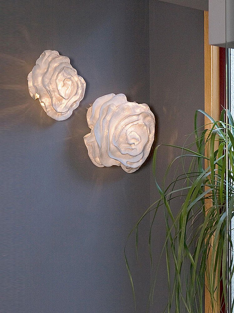 Nebula Lumen Bloom Wandleuchte