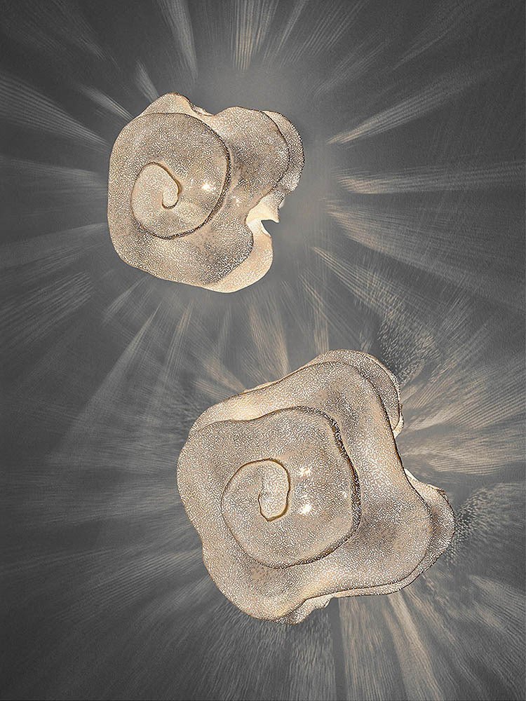 Nebula Lumen Bloom Wandleuchte