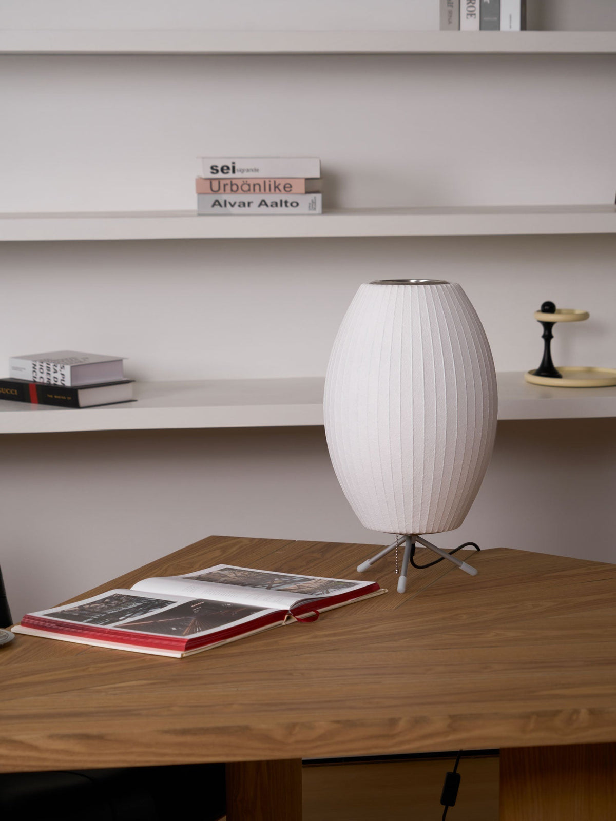 Rostix Stahl Tischleuchte Minimalistisch Industriell