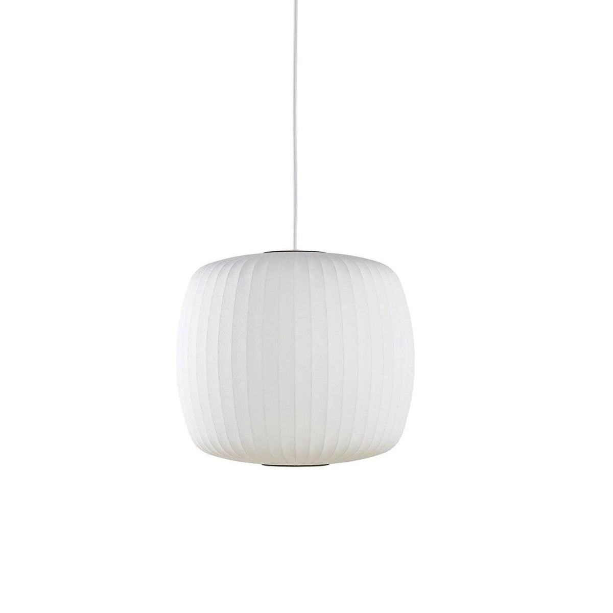 Alvaris Weiß moderne Pendelleuchte