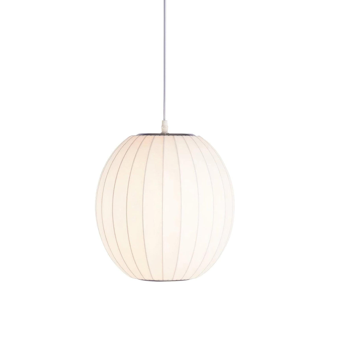 Alvaris Weiß moderne Pendelleuchte