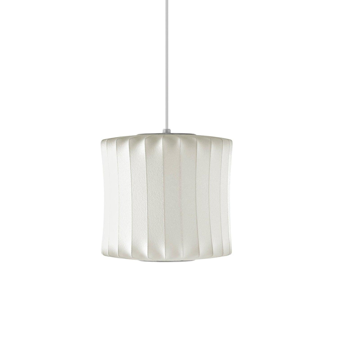 Alvaris Weiß moderne Pendelleuchte