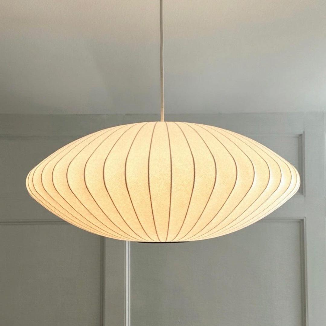 Alvaris Weiß moderne Pendelleuchte