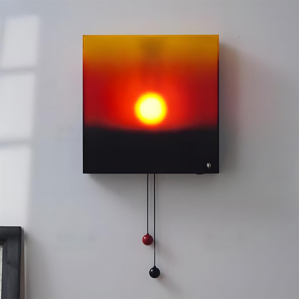Mireraya Ember Wandleuchte