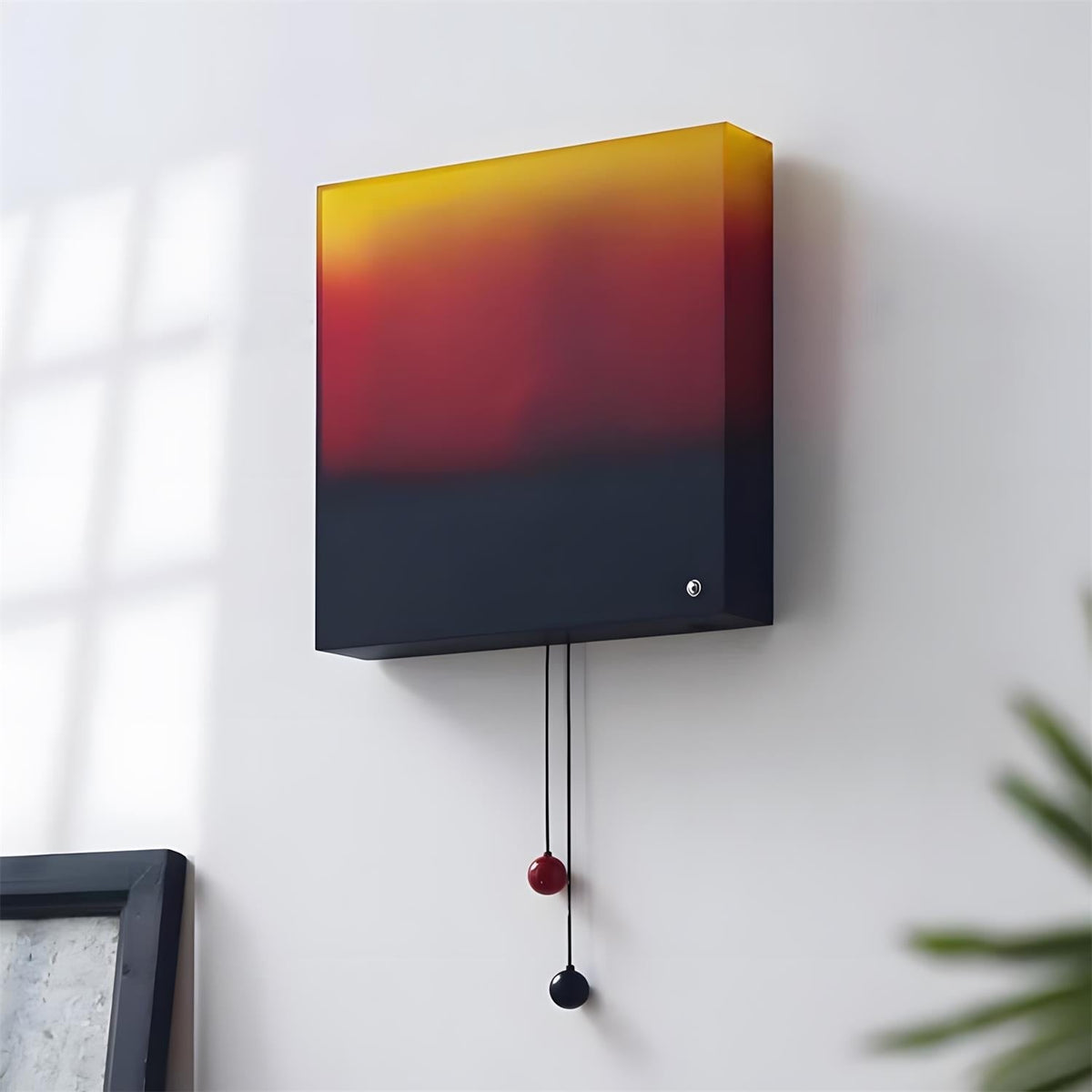 Mireraya Ember Wandleuchte