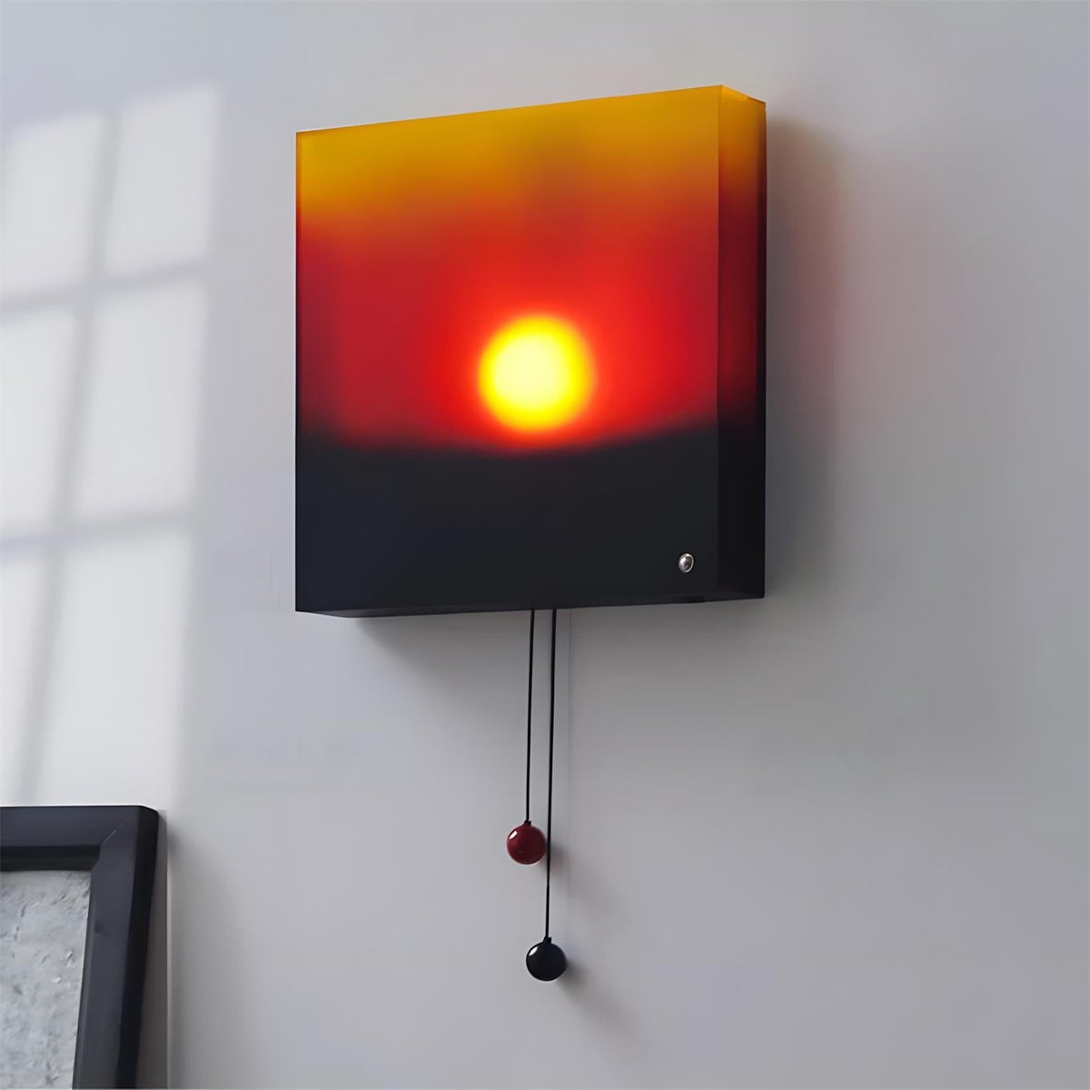Mireraya Ember Wandleuchte