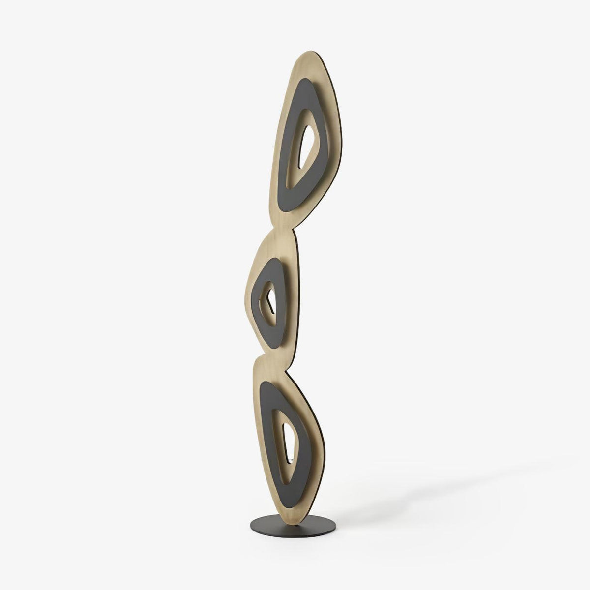 Isoloril Art Deco Stehleuchte