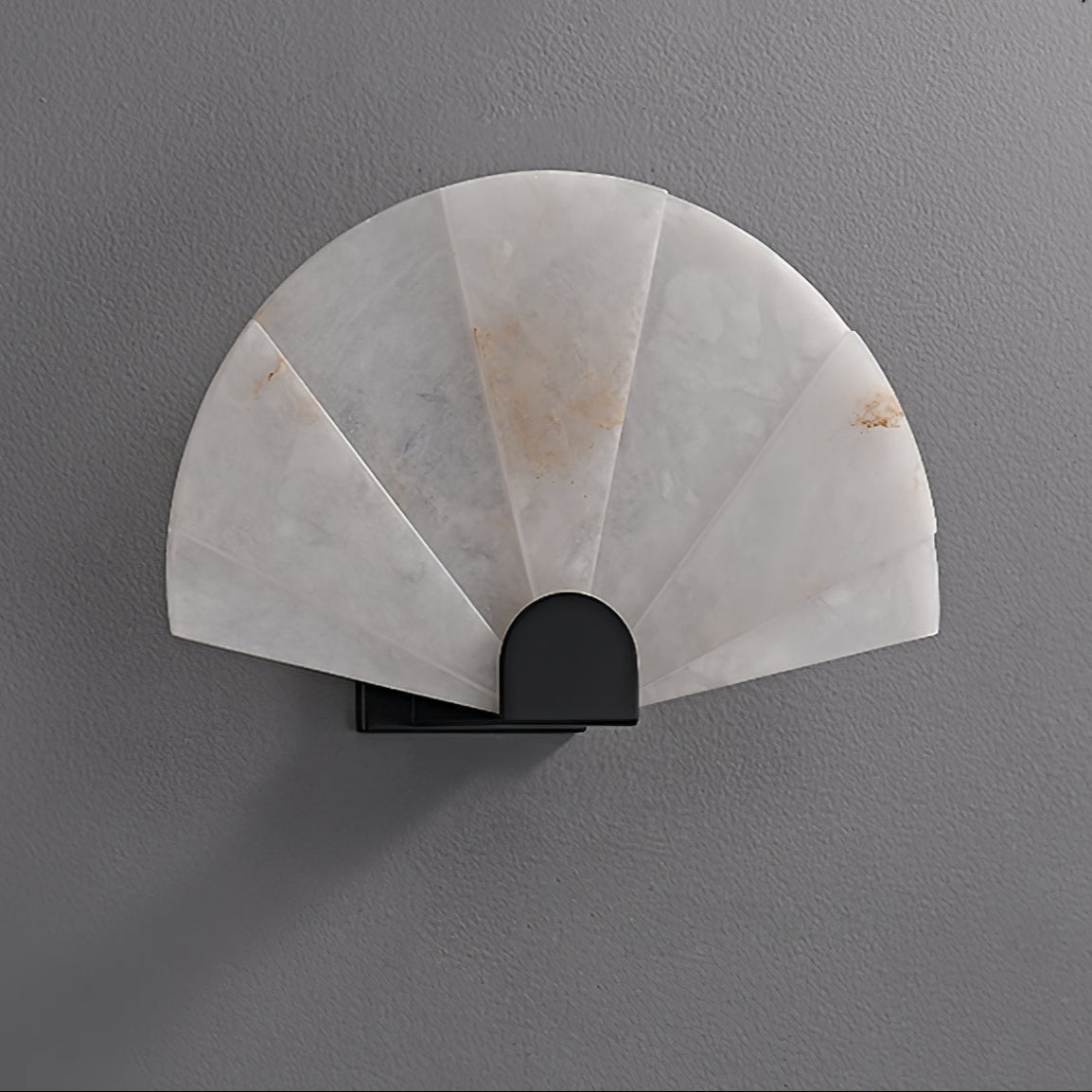 Nivelella Minimalistische Wandleuchte aus Alabaster