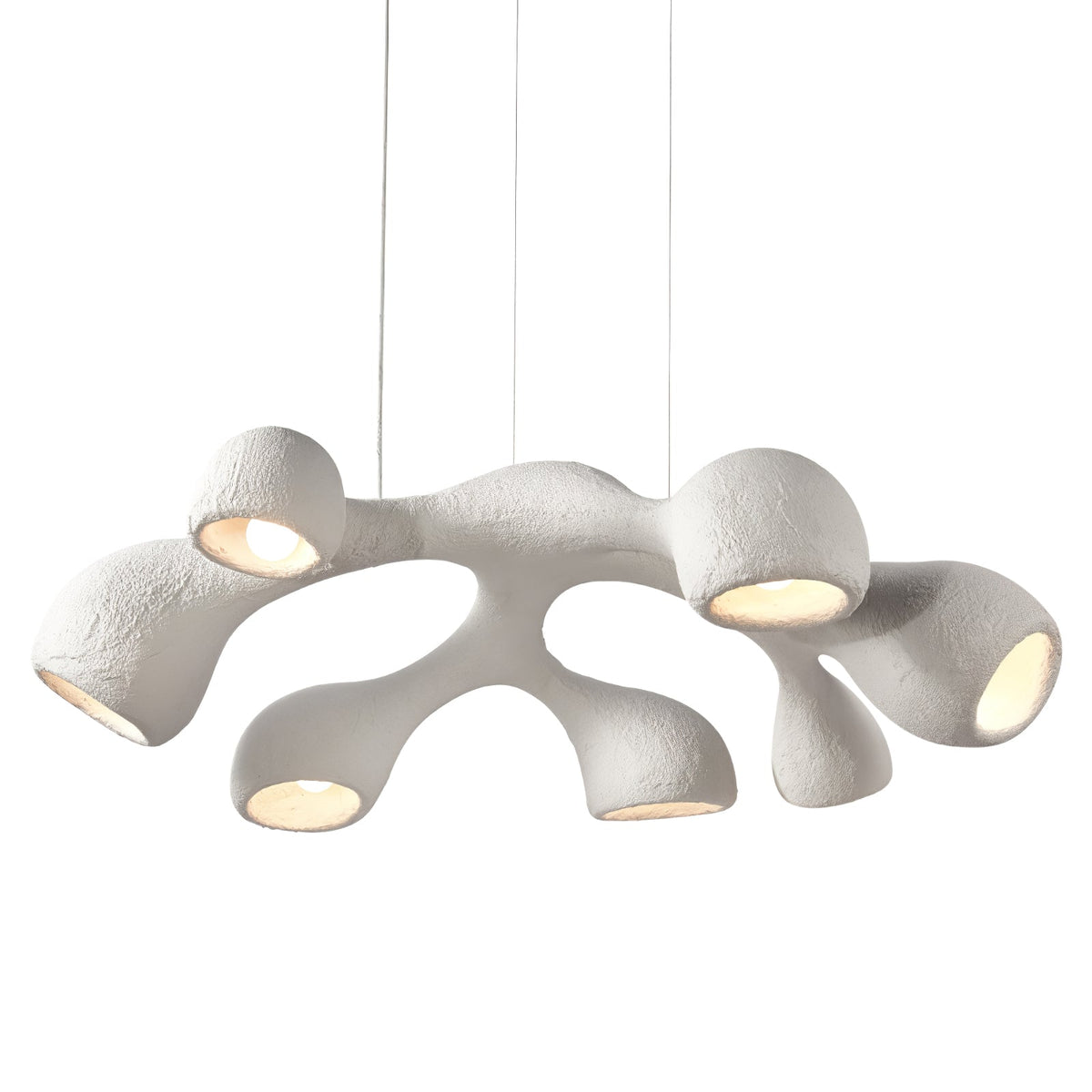 Seveny moderne Polystyrol-Pendelleuchte