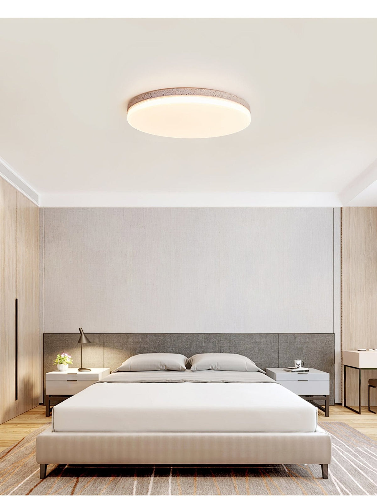 Sloane Travertine Deckenleuchte