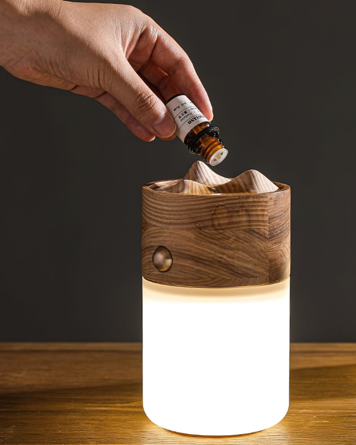 Orelorina Nomad Taschenlampe Tischleuchte
