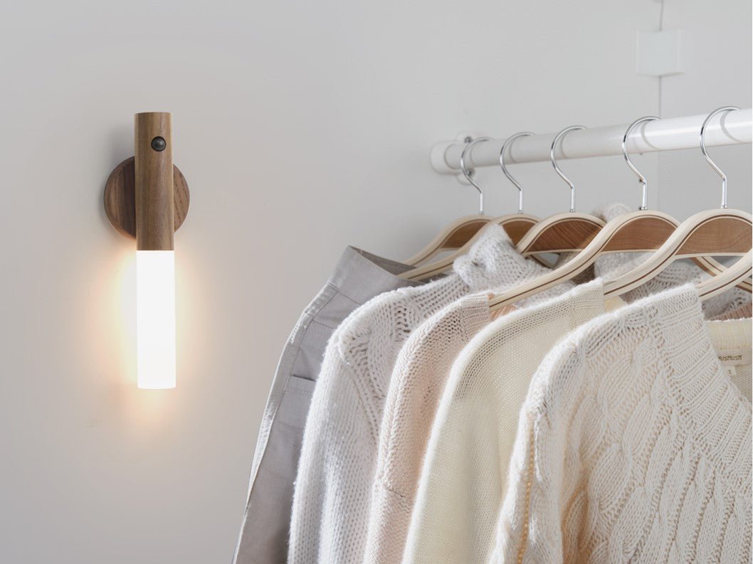 Hexl Magnetische wiederaufladbare Wandleuchte