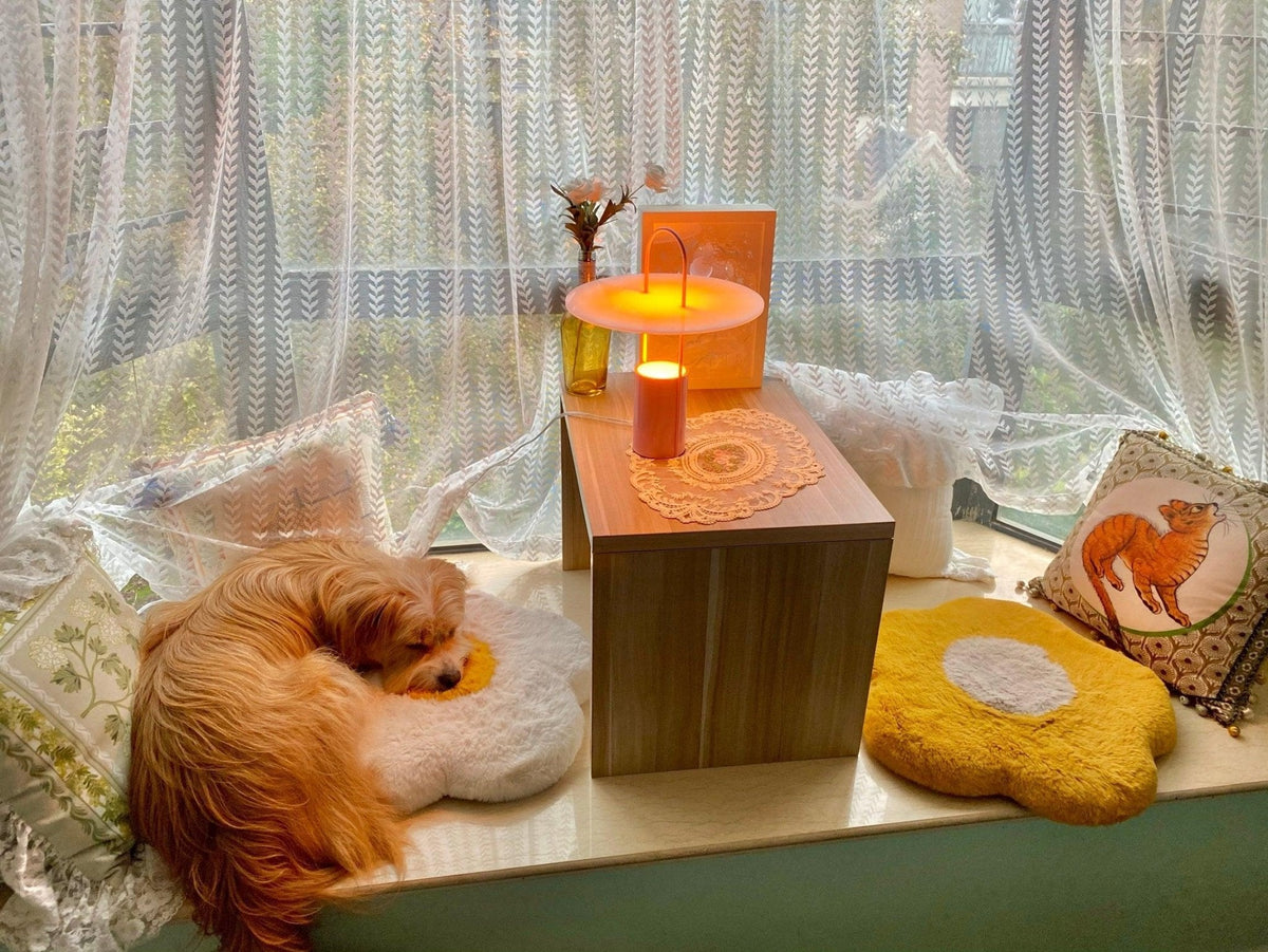 Hattie moderne Tischlampe