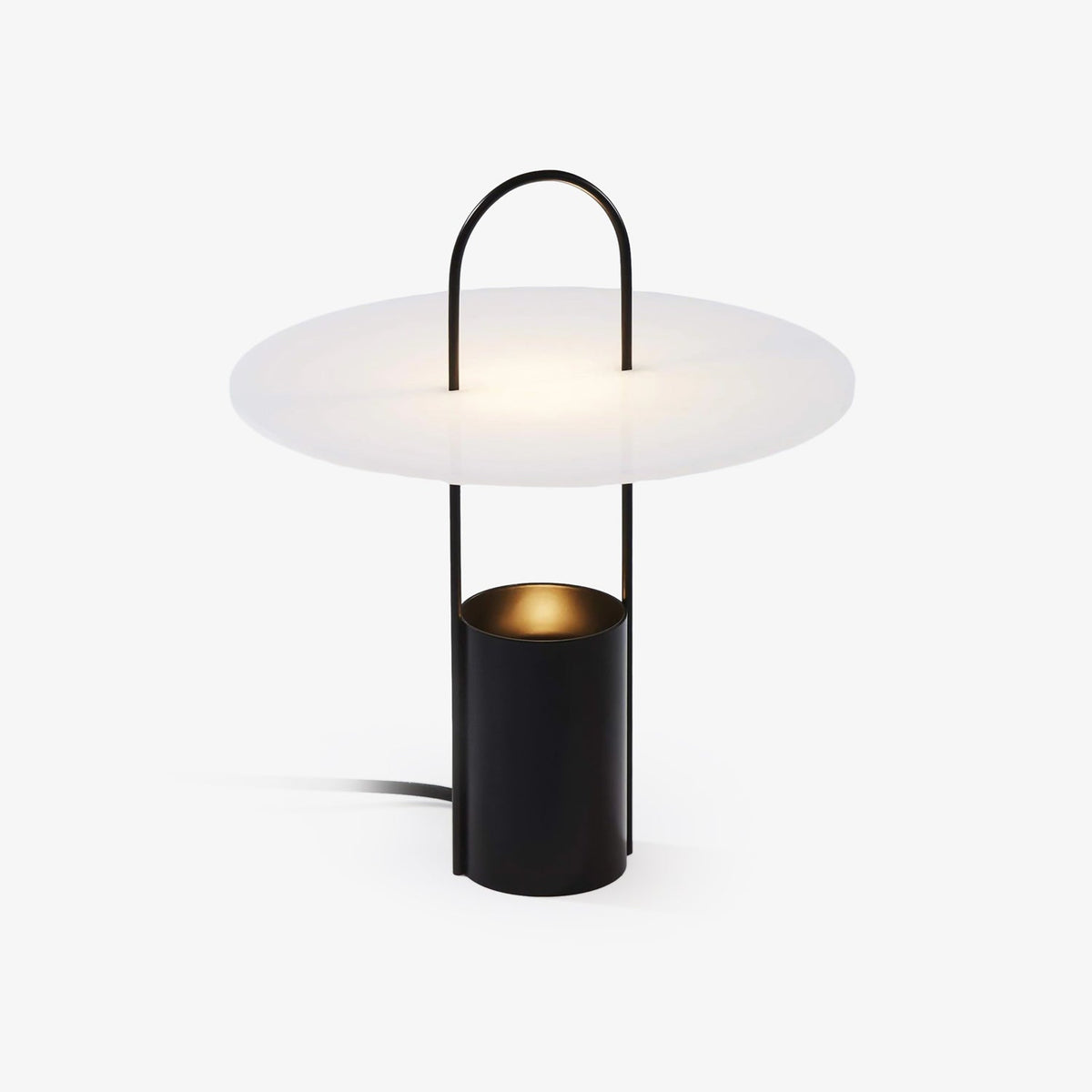 Hattie moderne Tischlampe