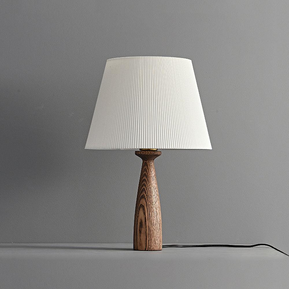 Soma Tischlampe Nora aus Holz