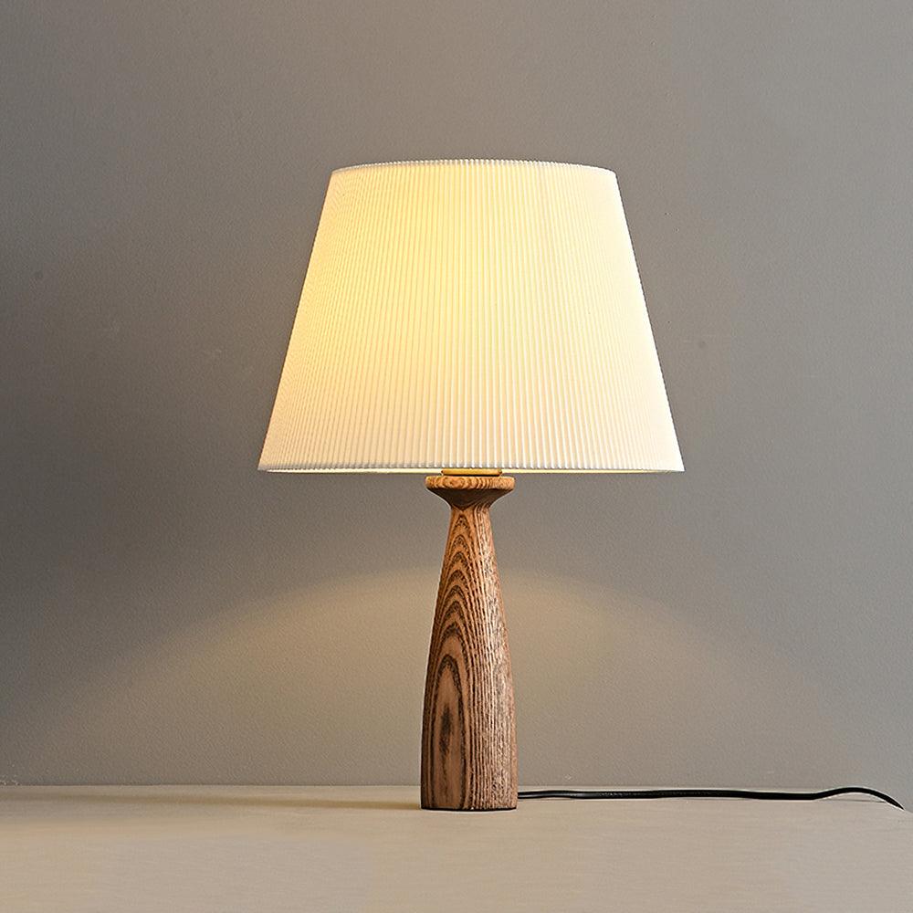 Soma Tischlampe Nora aus Holz