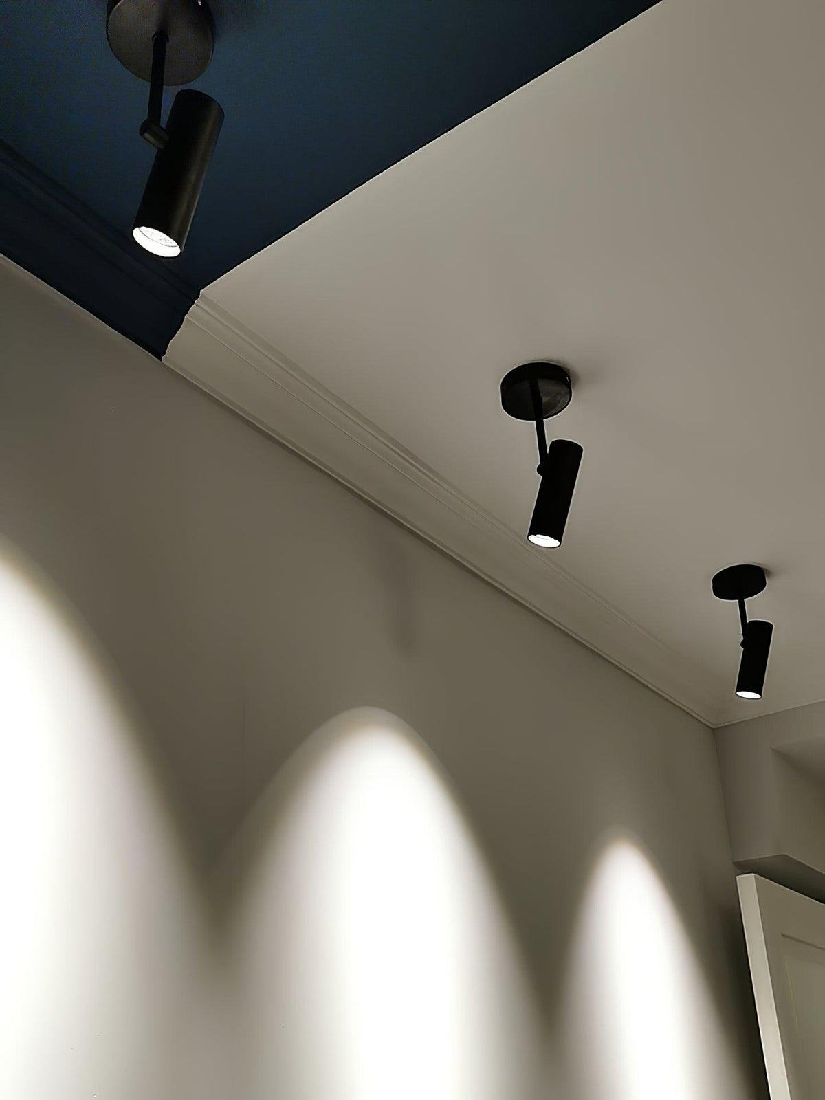 Divi Deckenleuchte Zylinder-Spot Industrial für Loft-Studie
