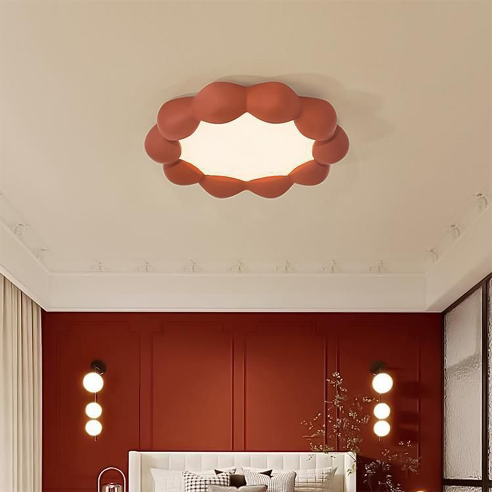 Valentina Modern Acryl Deckenleuchte Wohnzimmer
