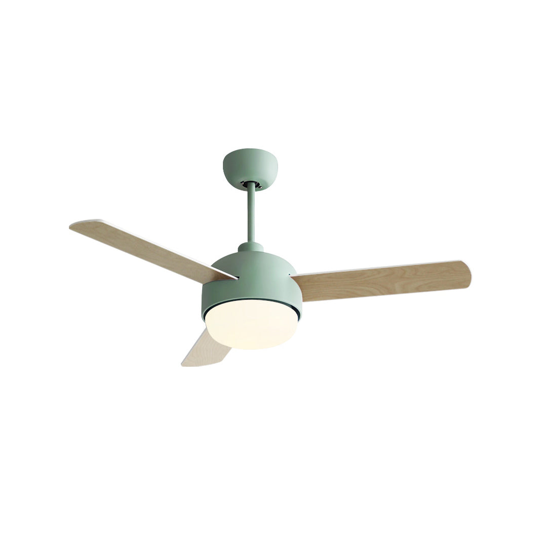 Cirareon Deckenventilator mit Beleuchtung