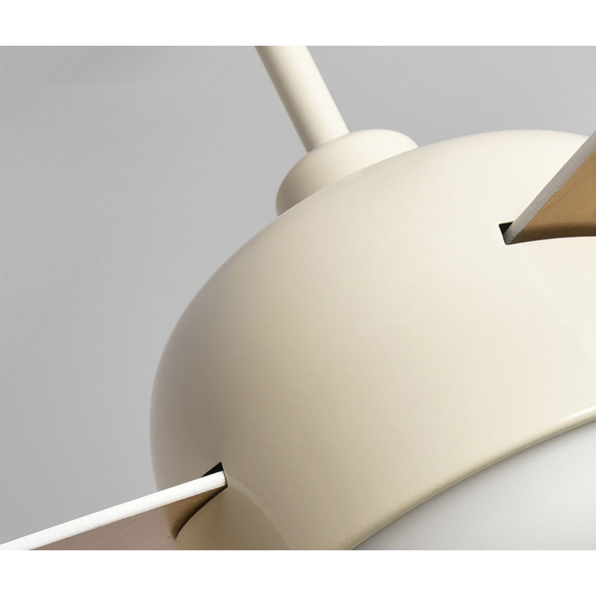 Cirareon Deckenventilator mit Beleuchtung
