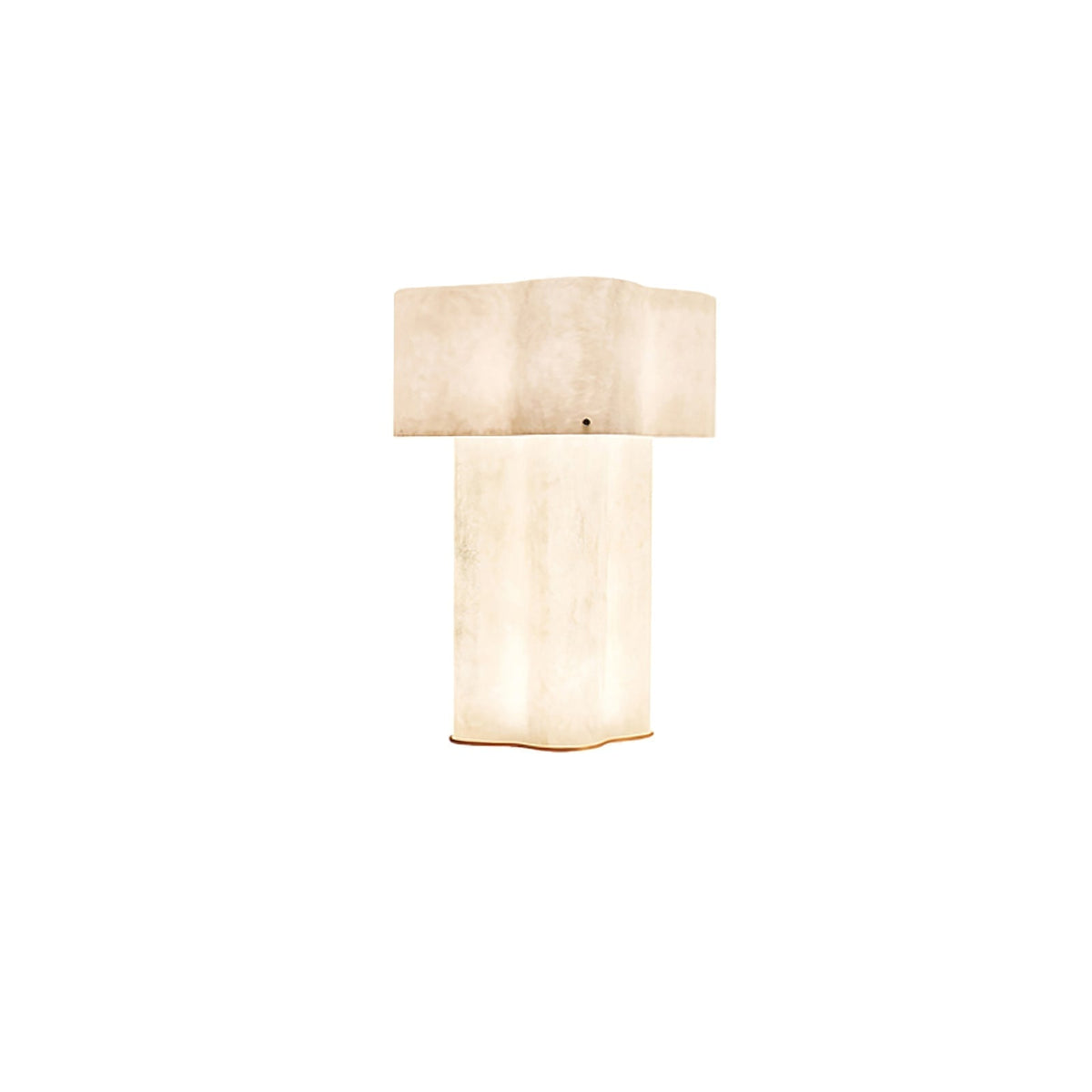 Loneo Minimalistische Stehleuchte aus FRP