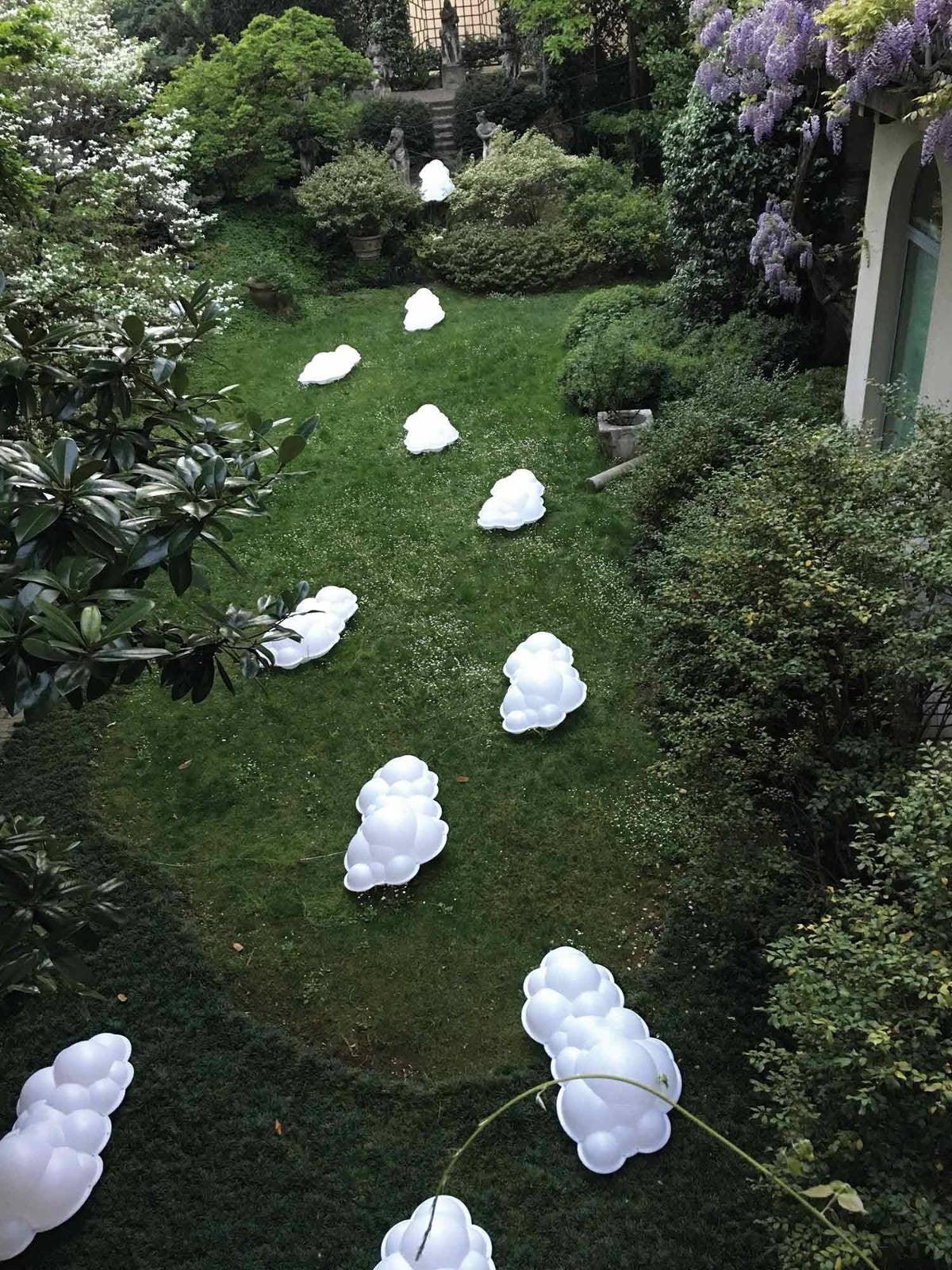 Svianol PE Kunst Pendelleuchte