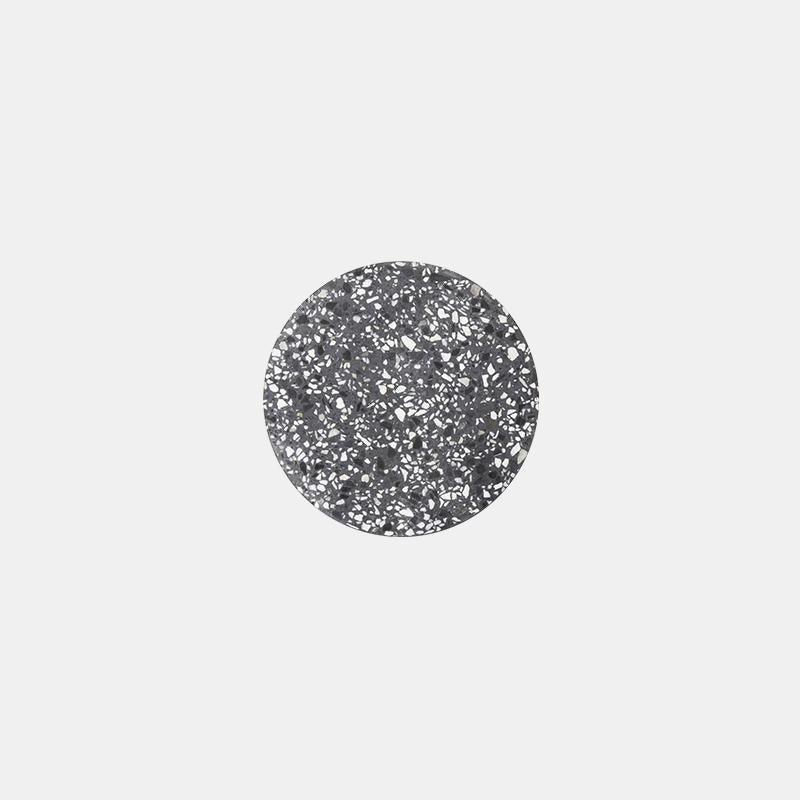 Vomaria zeitgenössische minimalistische Wandleuchte aus Keramik