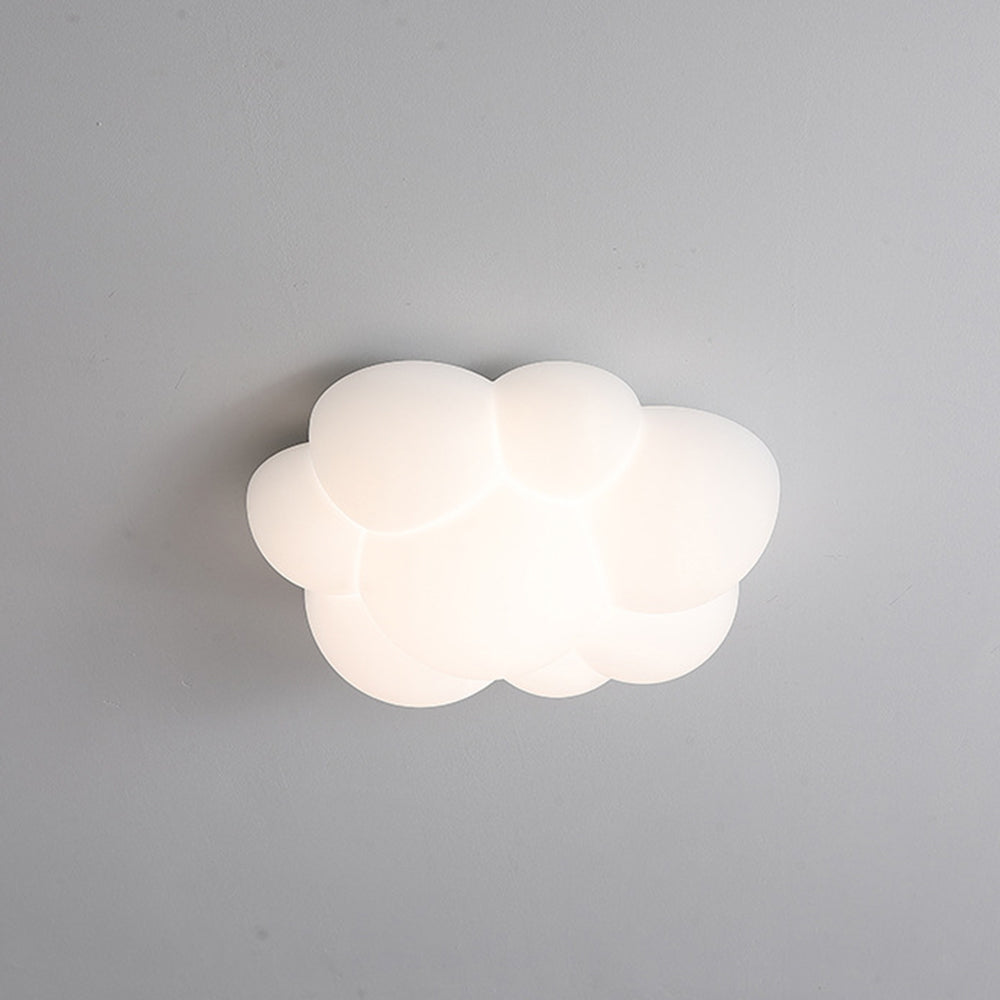 Aria Arisha LED Wolken Deckenleuchte Harz Schlafzimmer