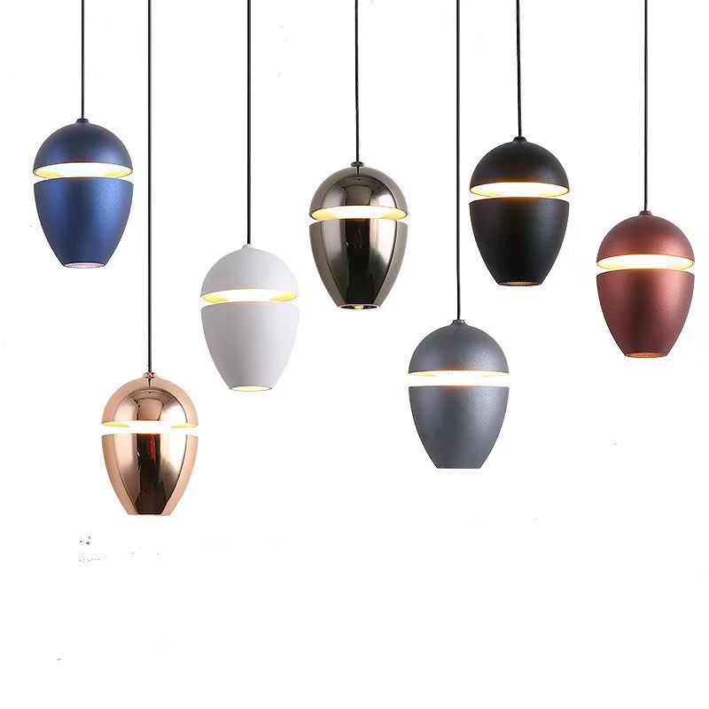 Valentina Kreativ LED Pendelleuchte Metall/Acryl Esszimmer