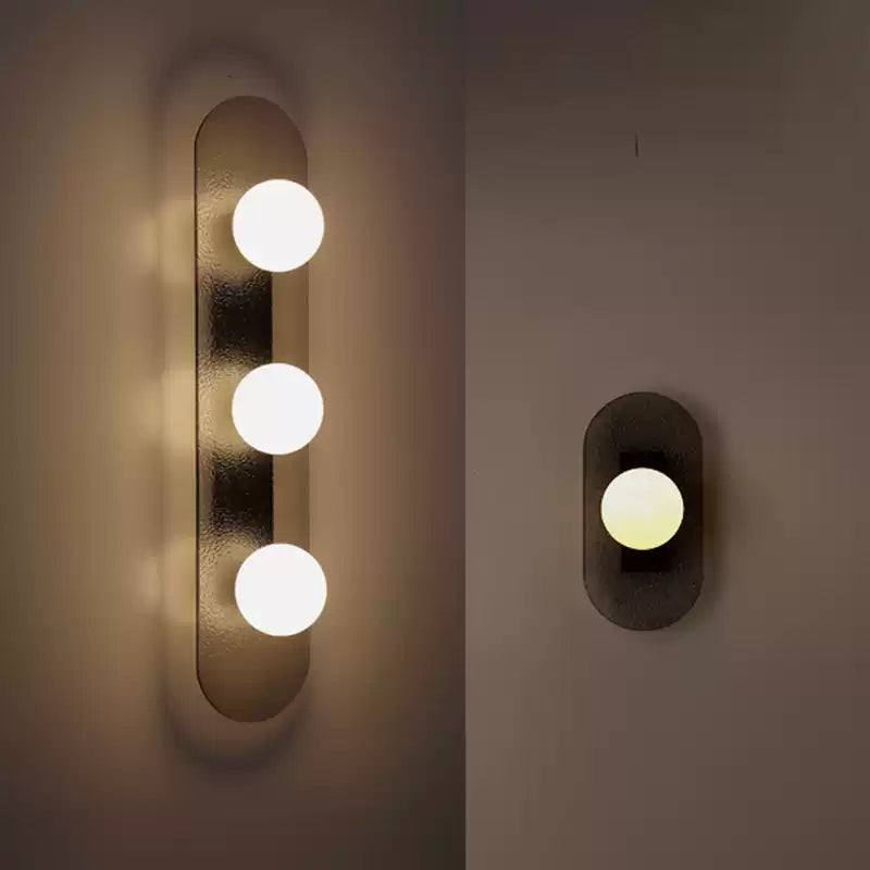 Arderora Wandleuchte Modular Disc Metall