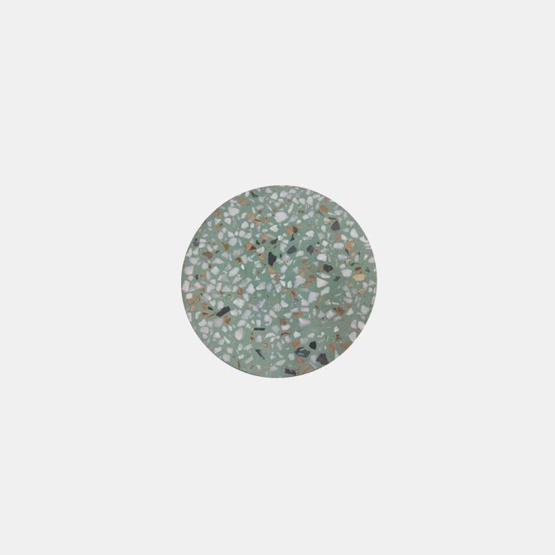 Vomaria zeitgenössische minimalistische Wandleuchte aus Keramik