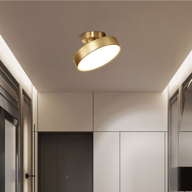 Arisha Modern LED Deckenleuchte Metall Wohn/Esszimmer