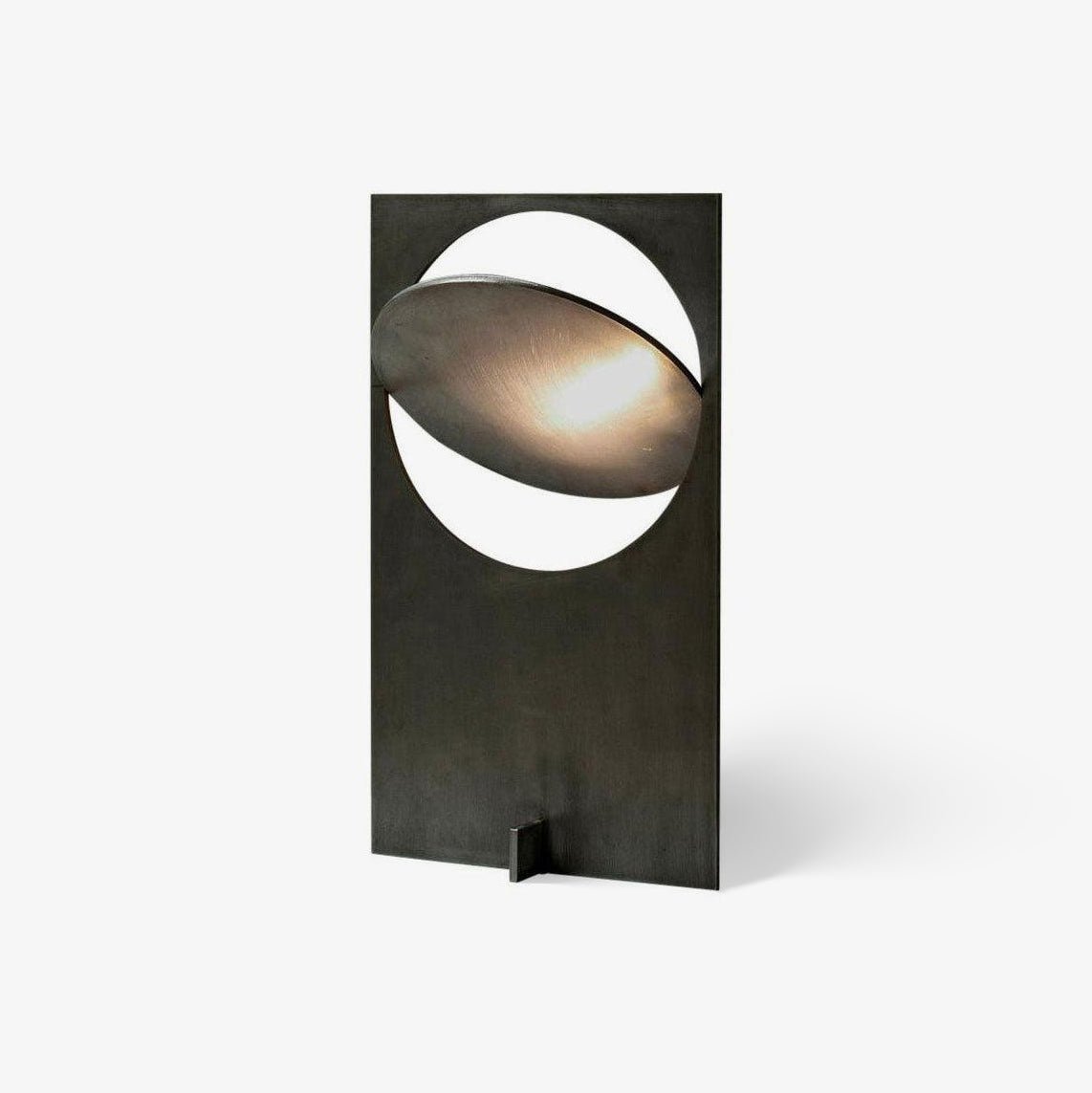 Sixor Steel futuristische Tischleuchte